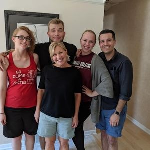 Meet your Posher, Kimberly